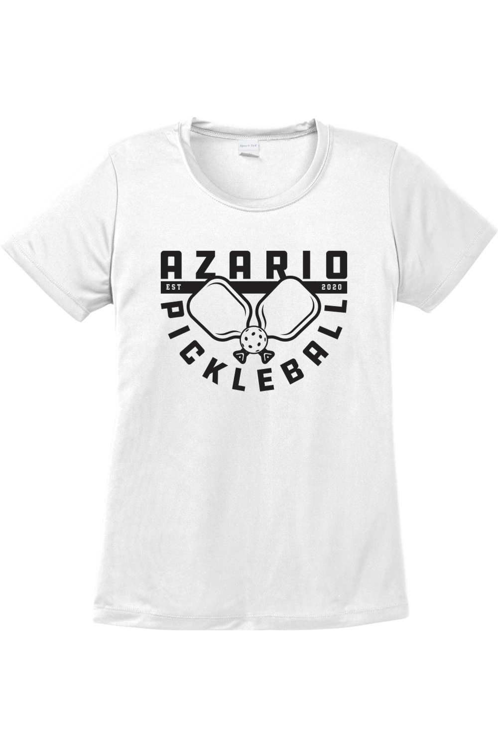 CLUB - LADIES White