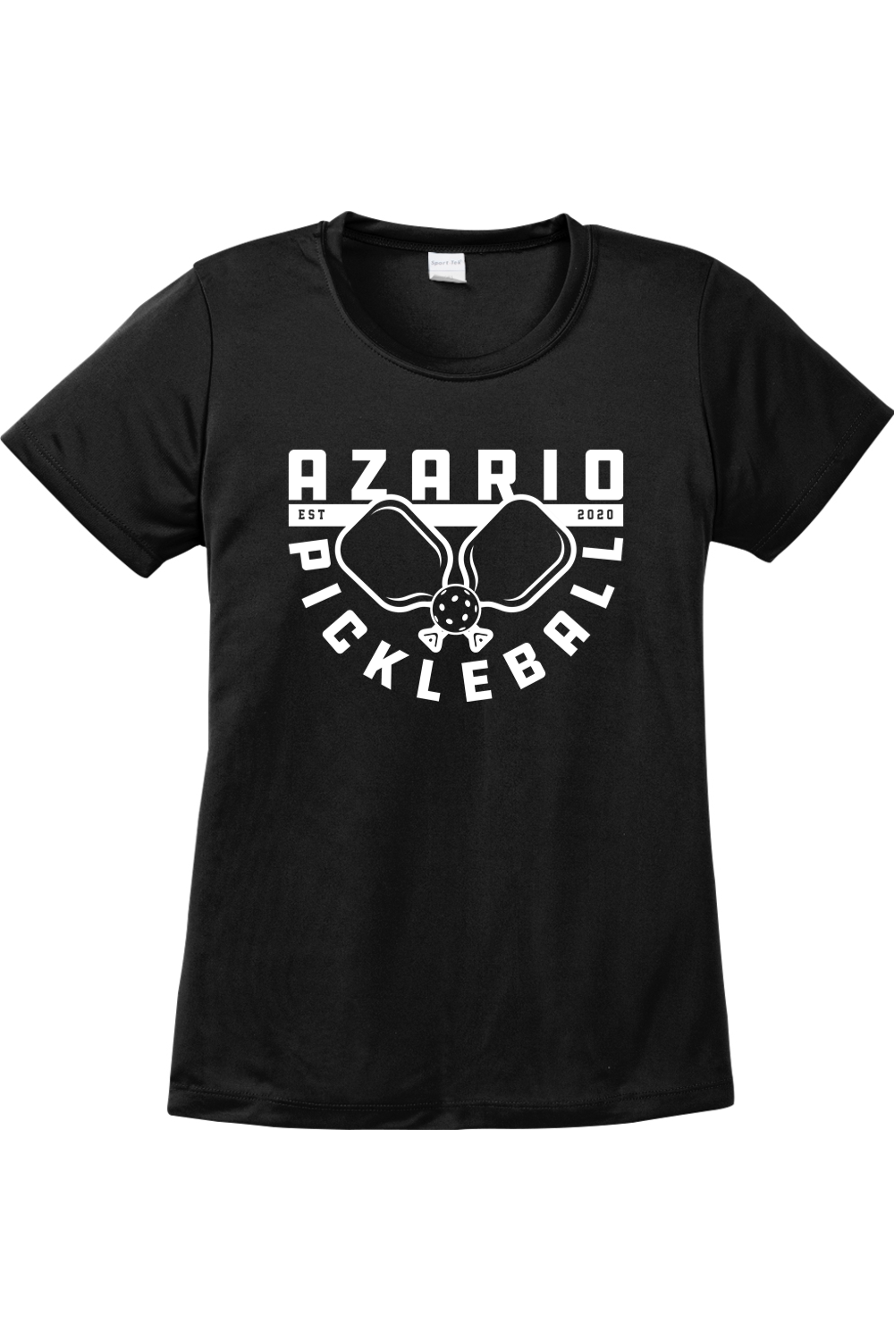 CLUB - LADIES Black