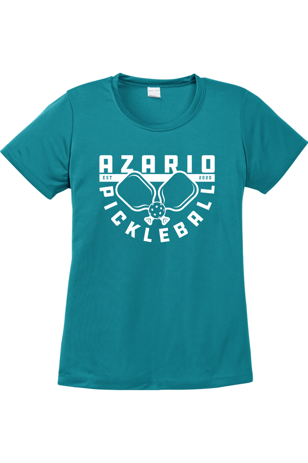 CLUB - LADIES Tropic Blue