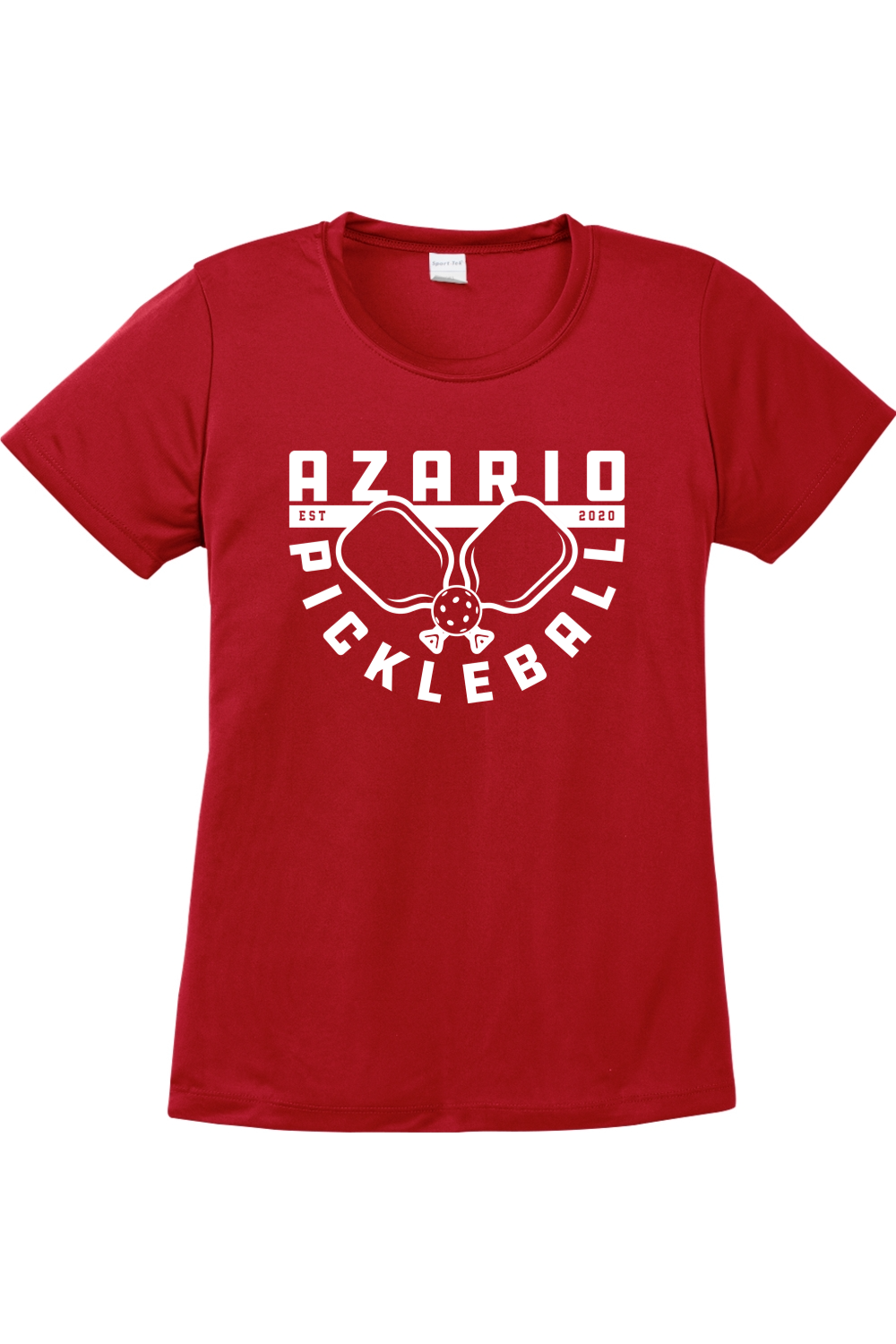 CLUB - LADIES True Red