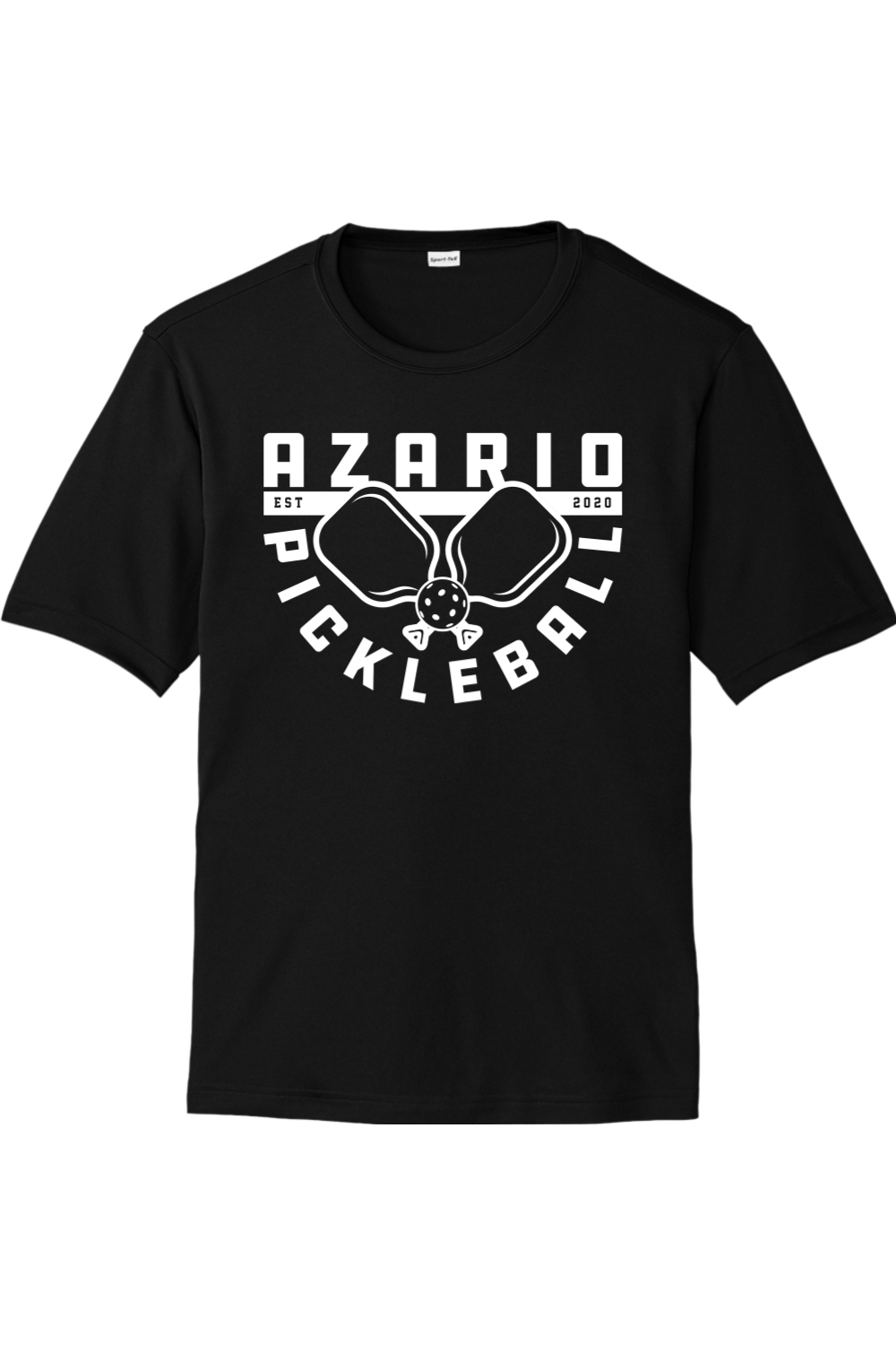 CLUB - MENS Black
