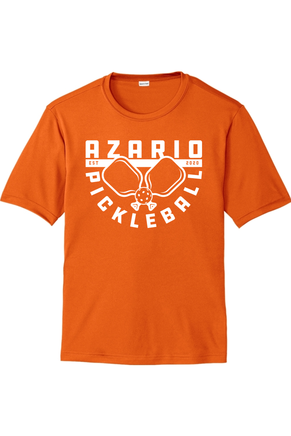 CLUB - MENS Deep Orange
