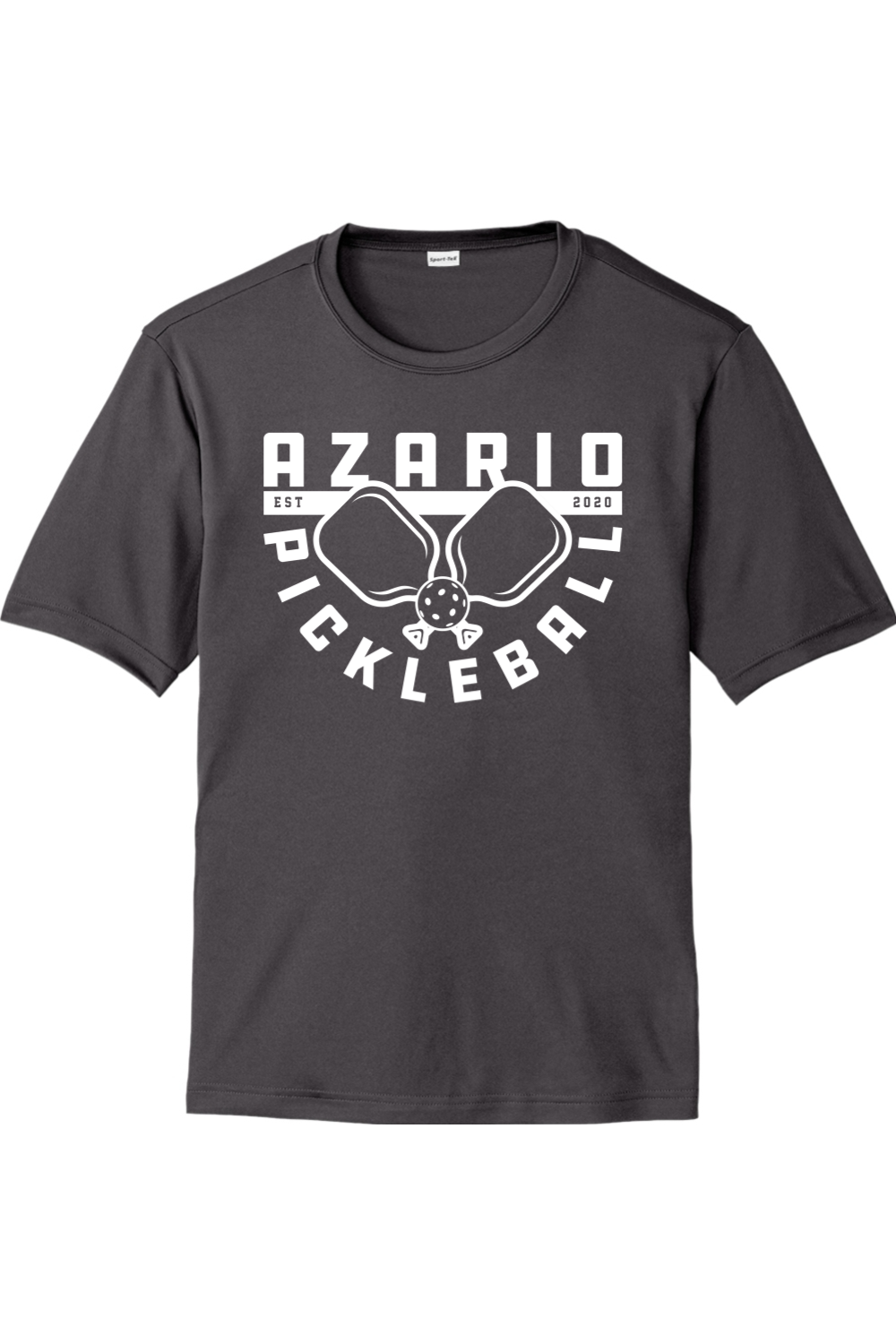 CLUB - MENS Iron Grey