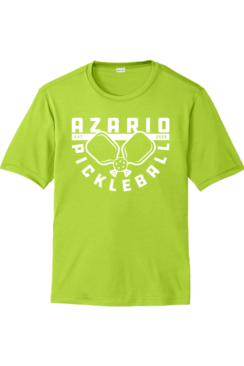 CLUB - MENS Lime Shock