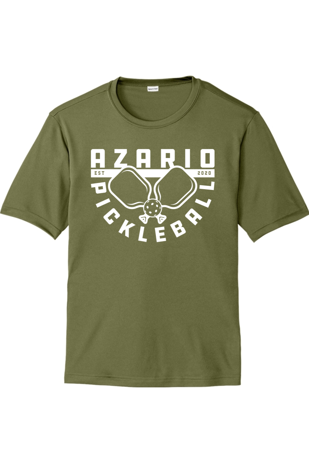 CLUB - MENS Olive Drab Green