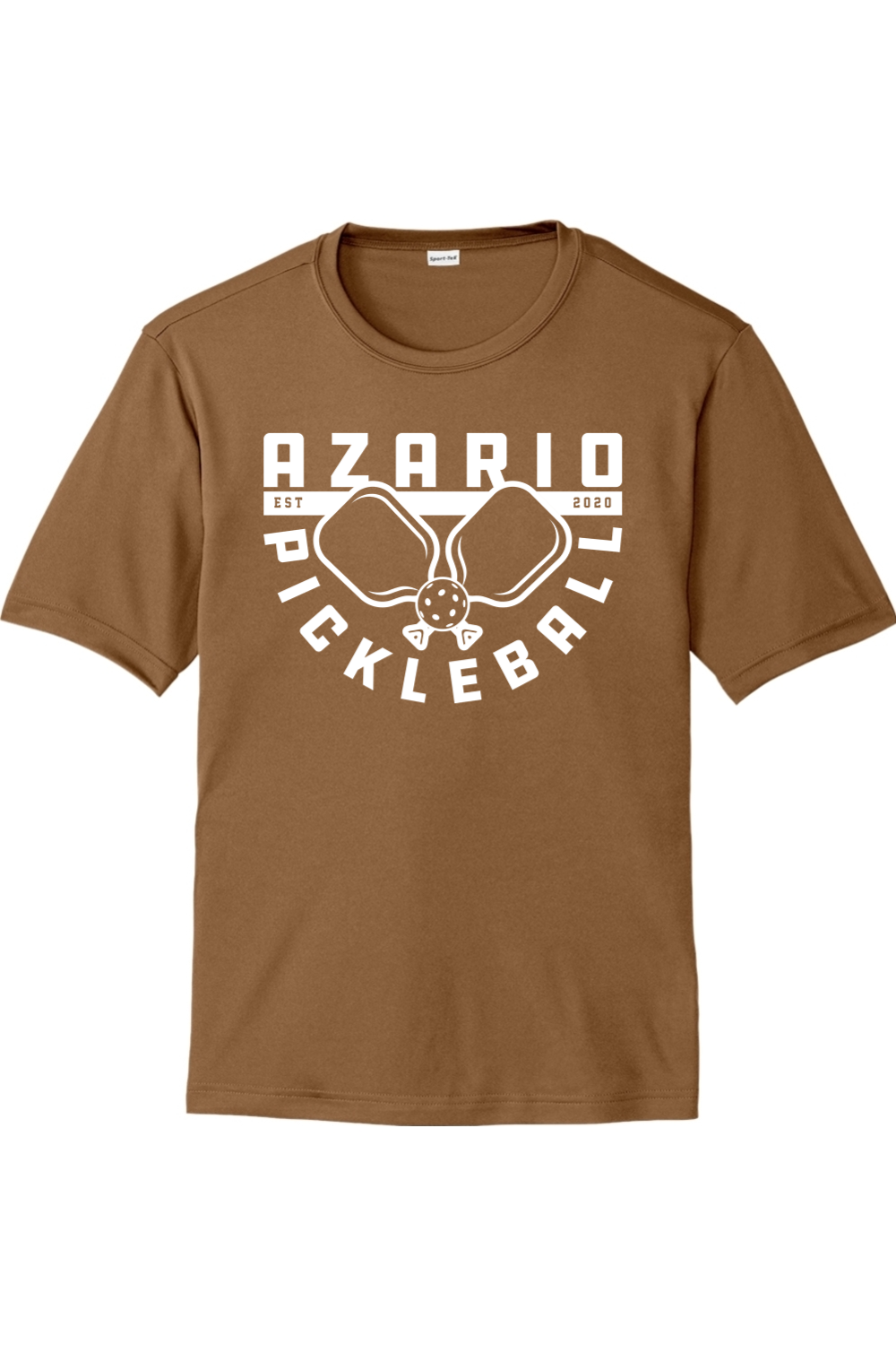 CLUB - MENS Woodland Brown
