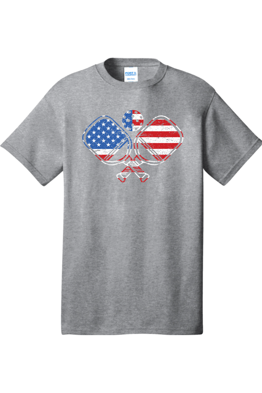 Port & Company Core Cotton Tee