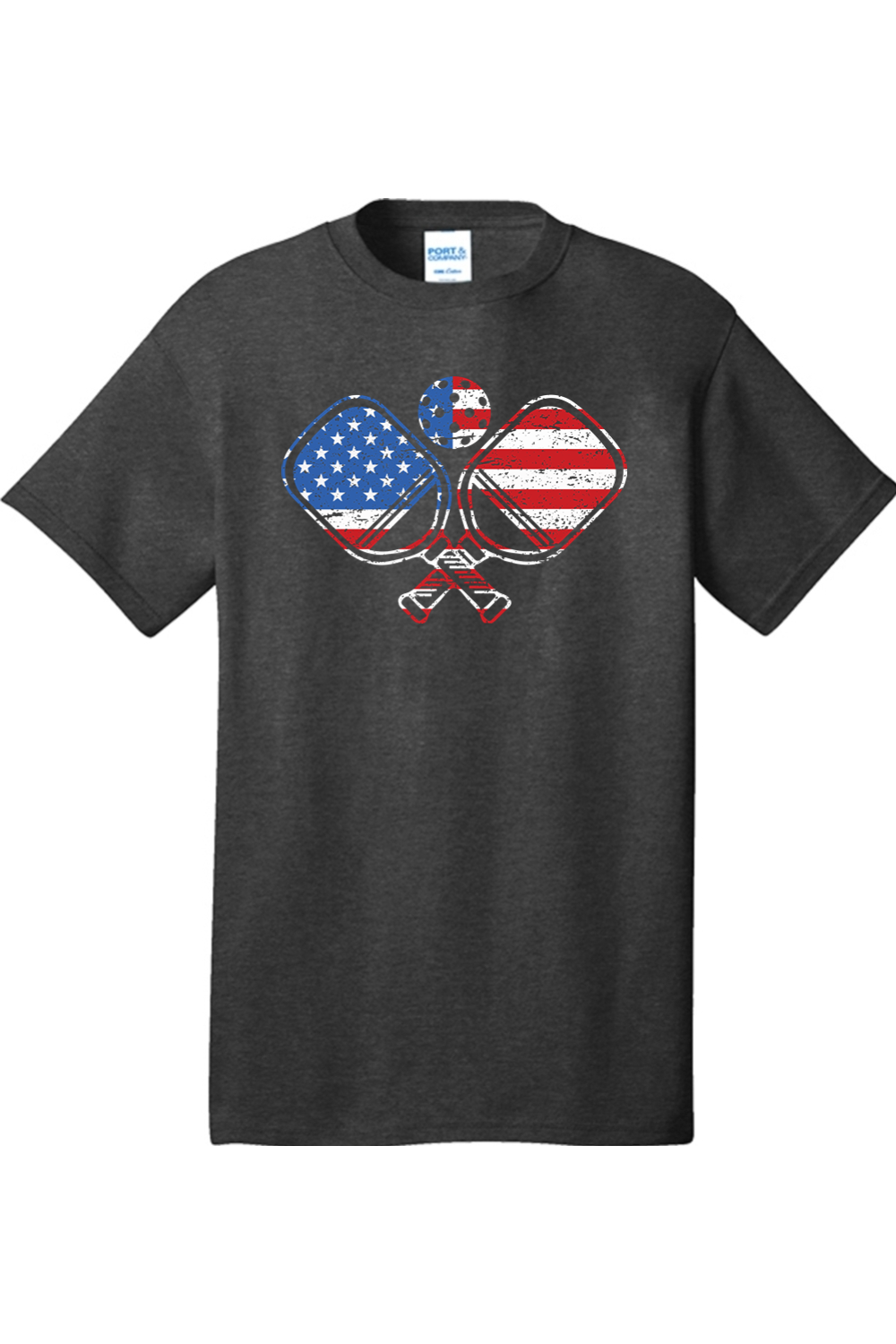 Port & Company Core Cotton Tee