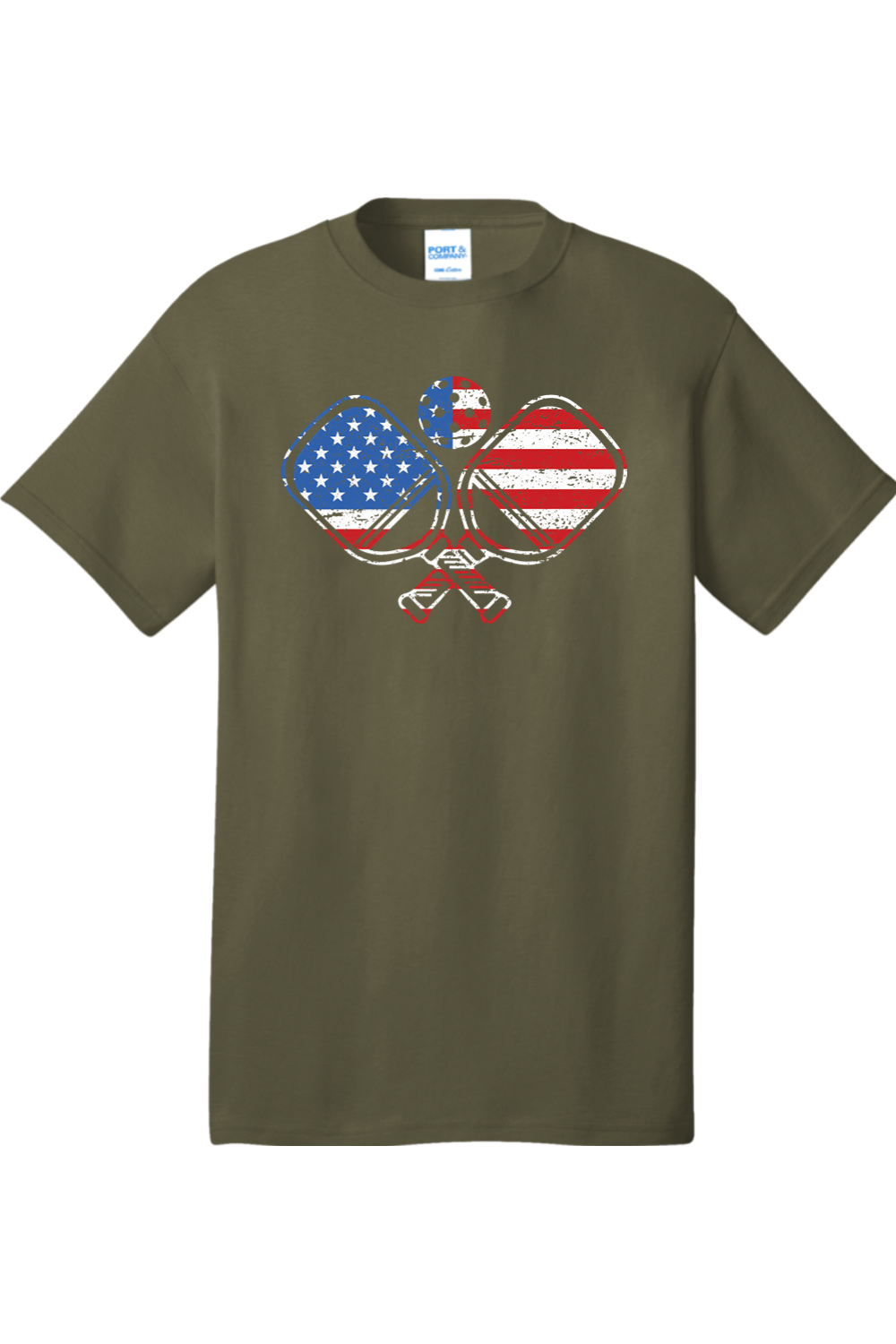 Port & Company Core Cotton Tee