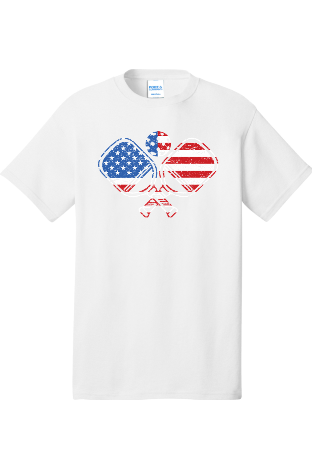 Port & Company Core Cotton Tee