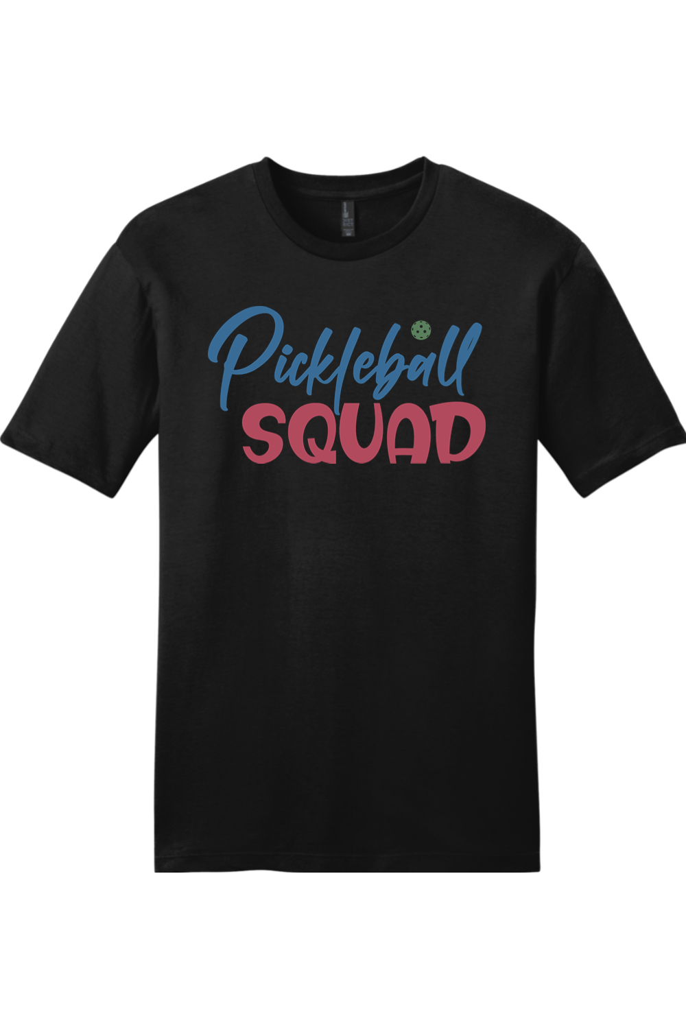 District Very Important Tee Black