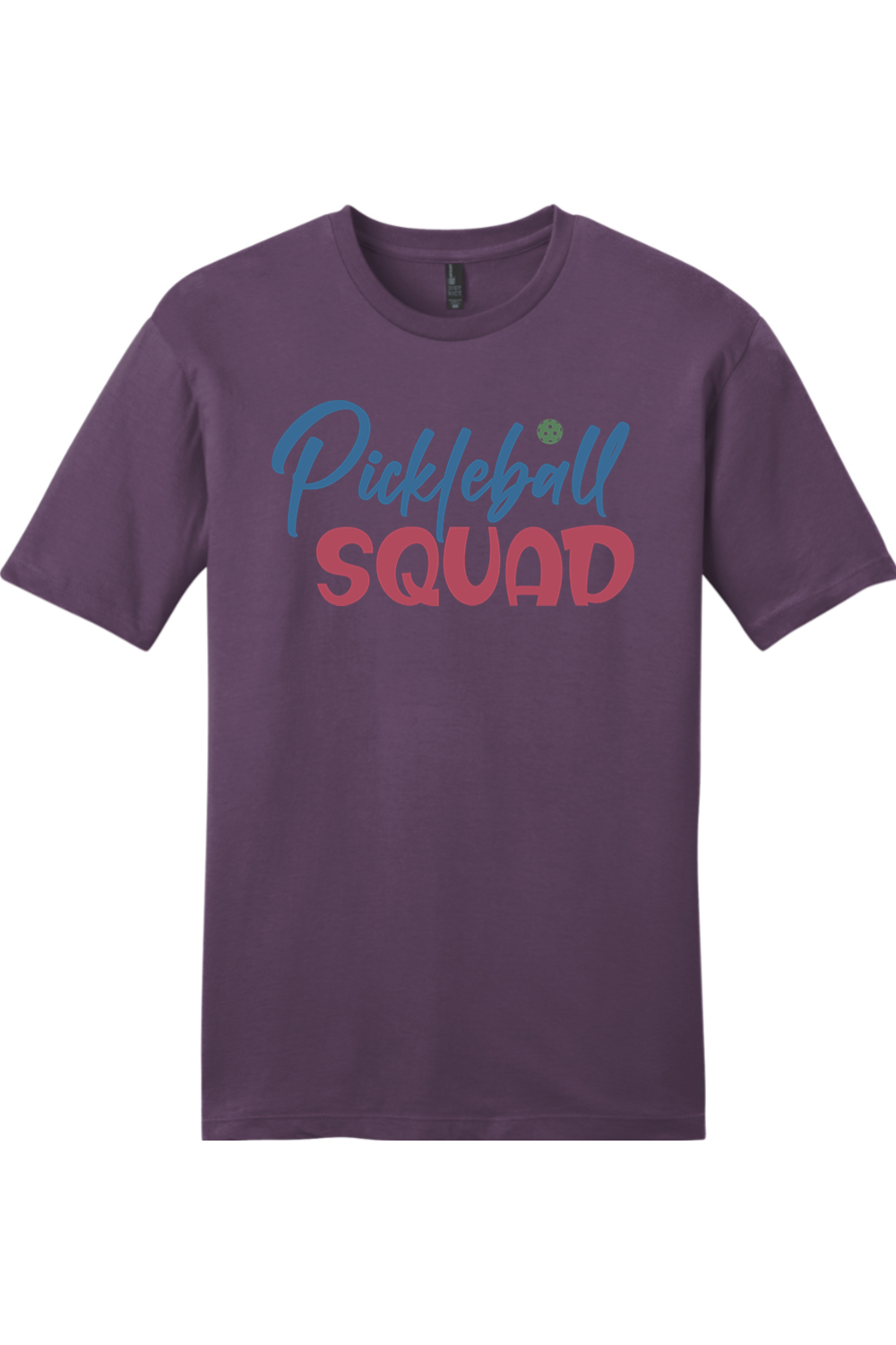 District Very Important Tee Eggplant