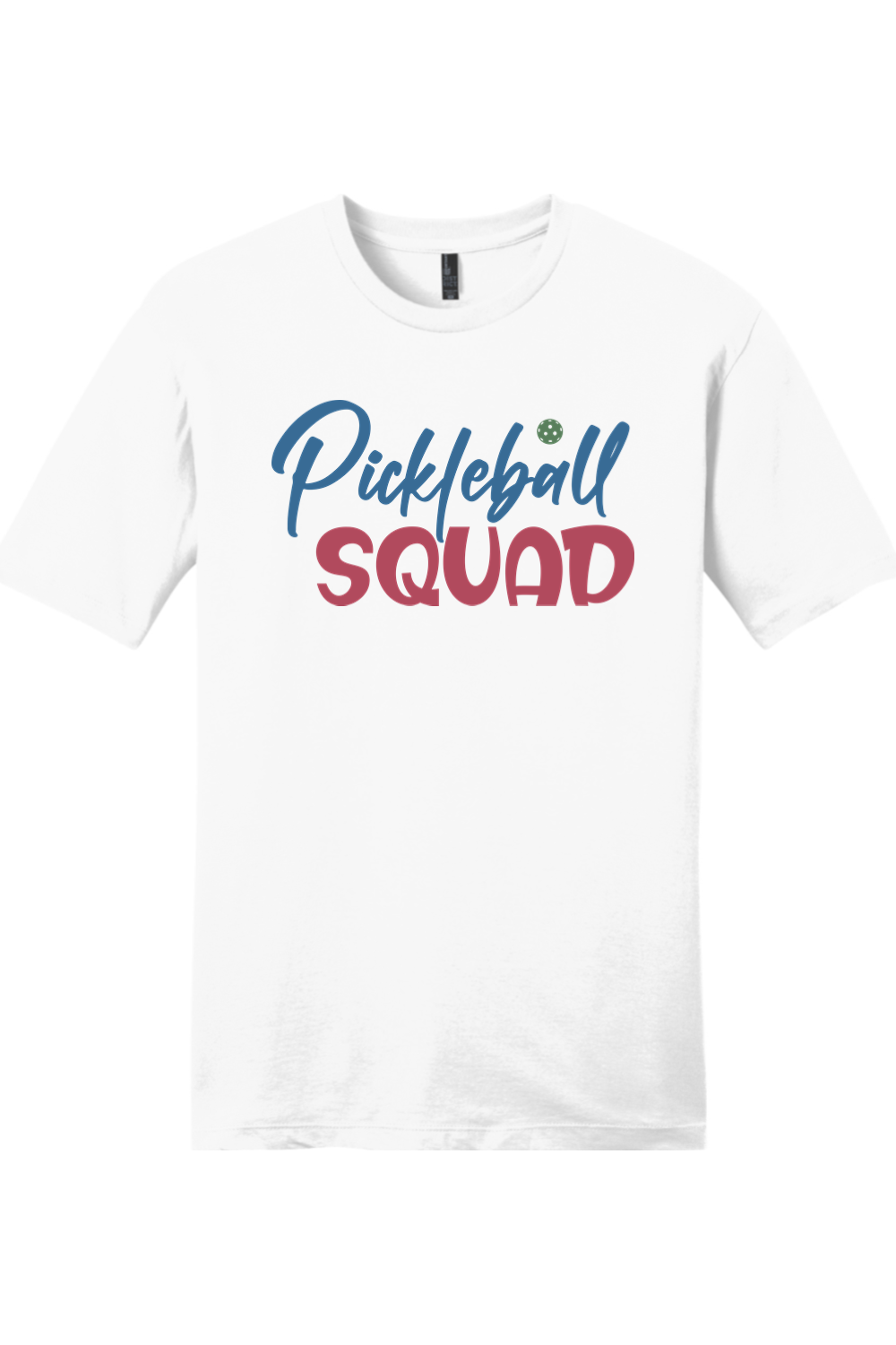 District Very Important Tee White