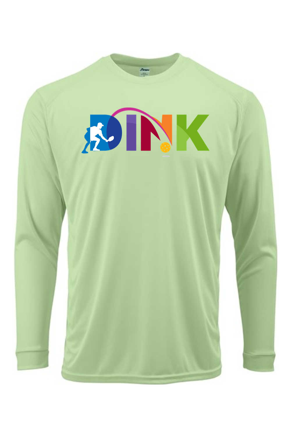 Paragon Long Islander Performance Long Sleeve T-Shirt