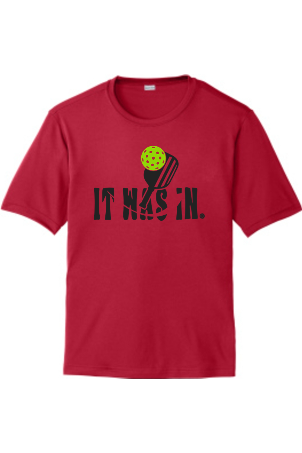 Sport-Tek PosiCharge Competitor Tee Deep Red