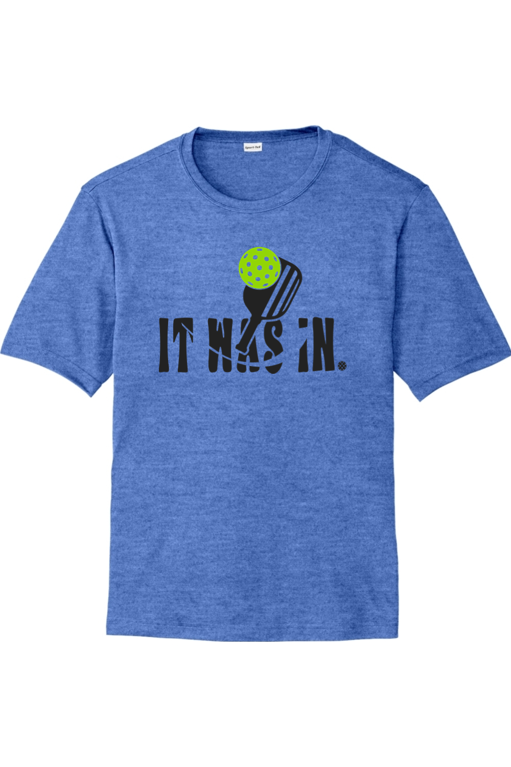 Sport-Tek PosiCharge Competitor Tee True Royal Heather