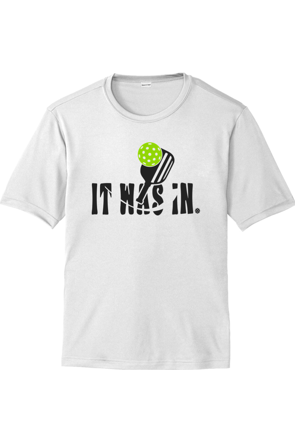 Sport-Tek PosiCharge Competitor Tee White