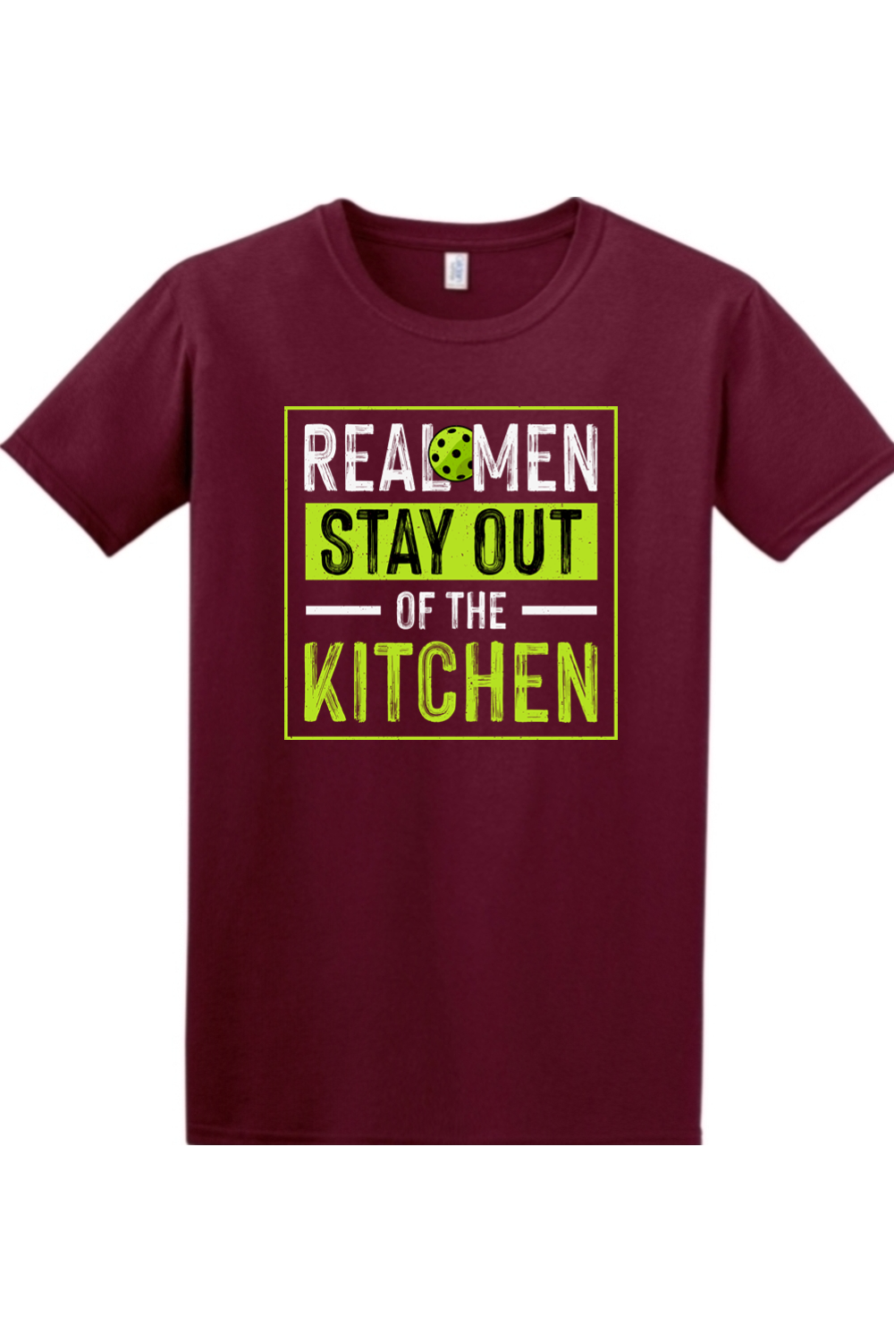 Gildan Softstyle T-Shirt Maroon
