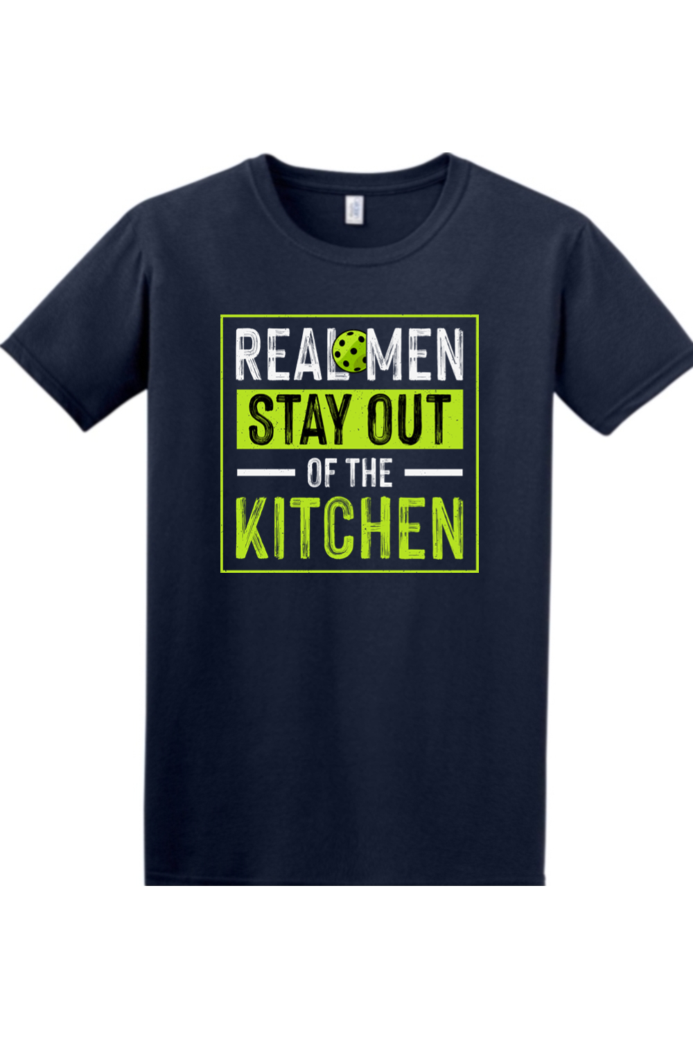 Gildan Softstyle T-Shirt Navy