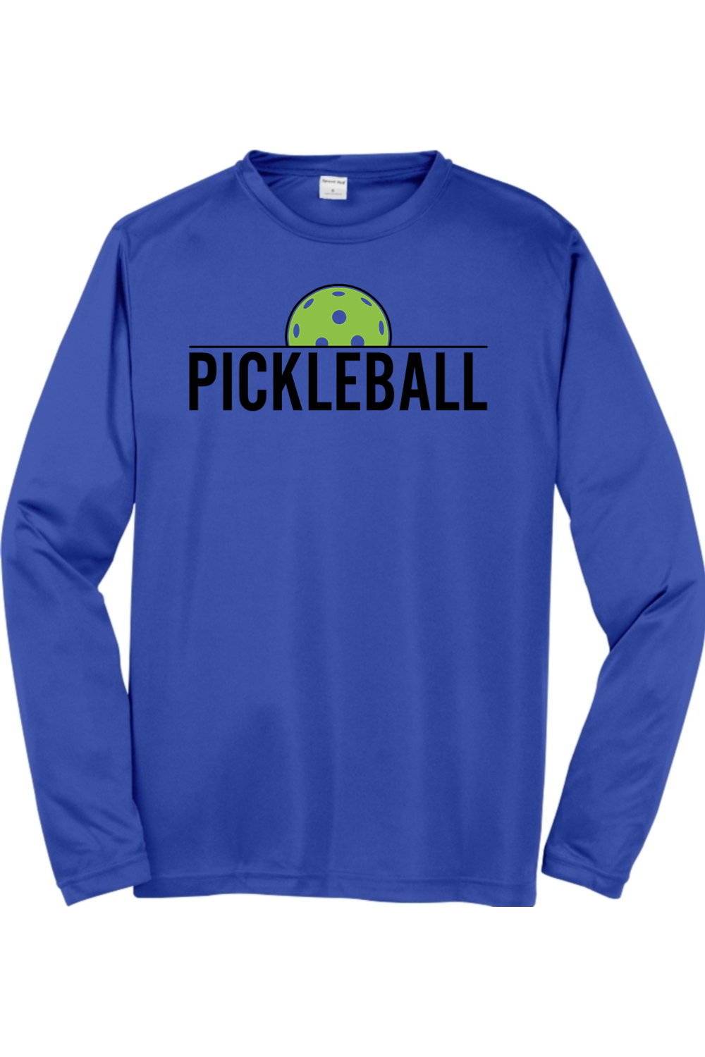 Sport-Tek Long Sleeve PosiCharge Competitor Tee True Royal