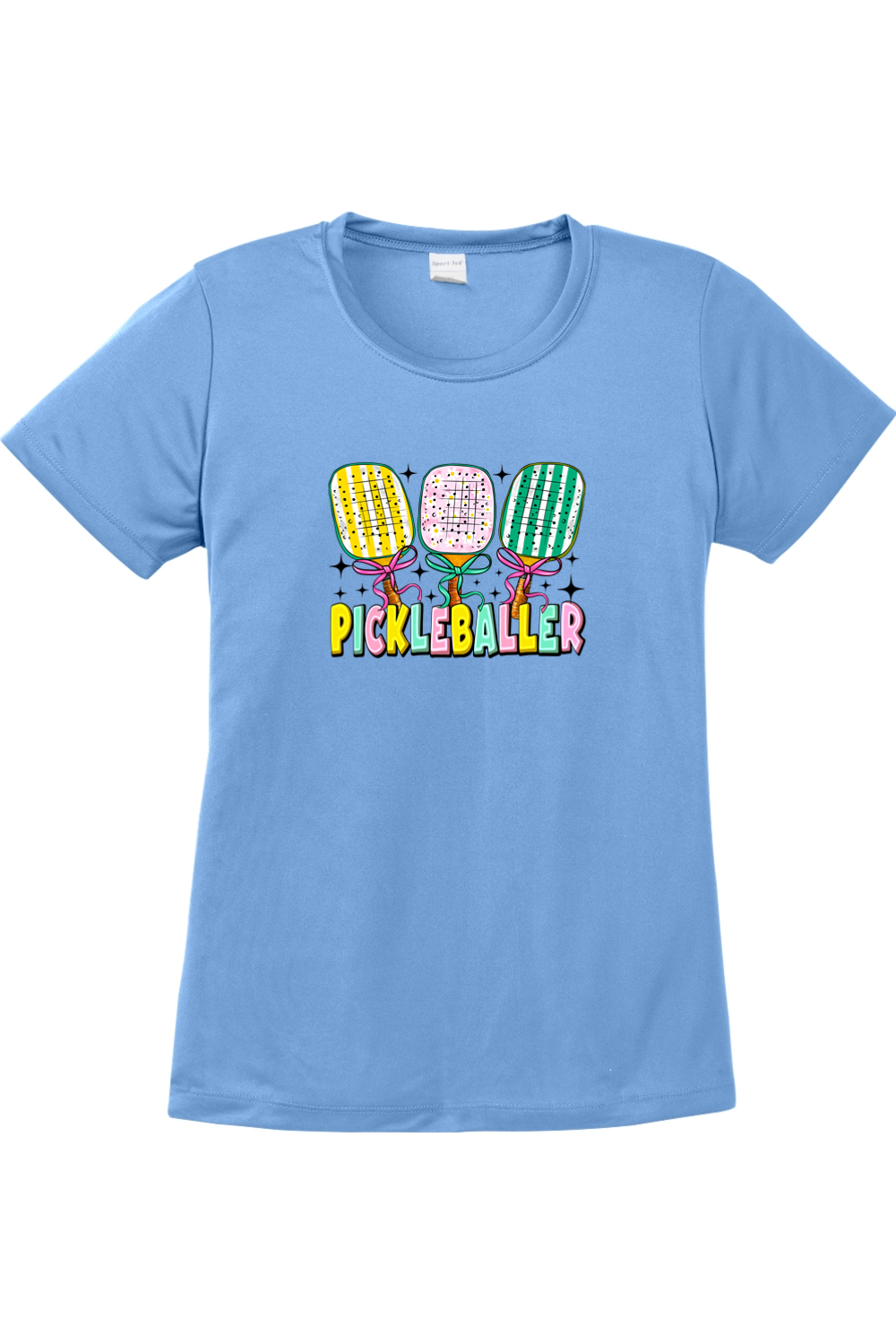 Sport-Tek Ladies PosiCharge Competitor Tee Carolina Blue