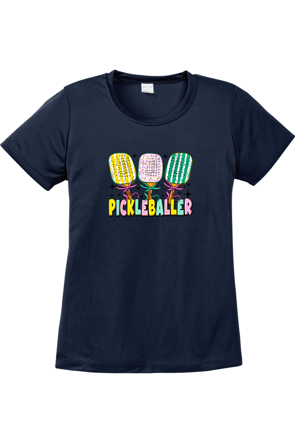 Sport-Tek Ladies PosiCharge Competitor Tee True Navy