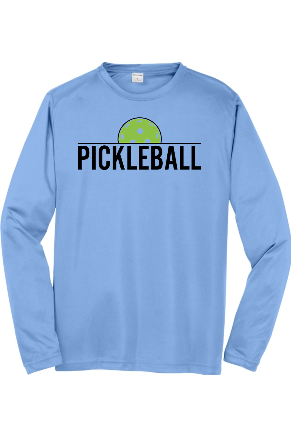 Sport-Tek Long Sleeve PosiCharge Competitor Tee Carolina Blue