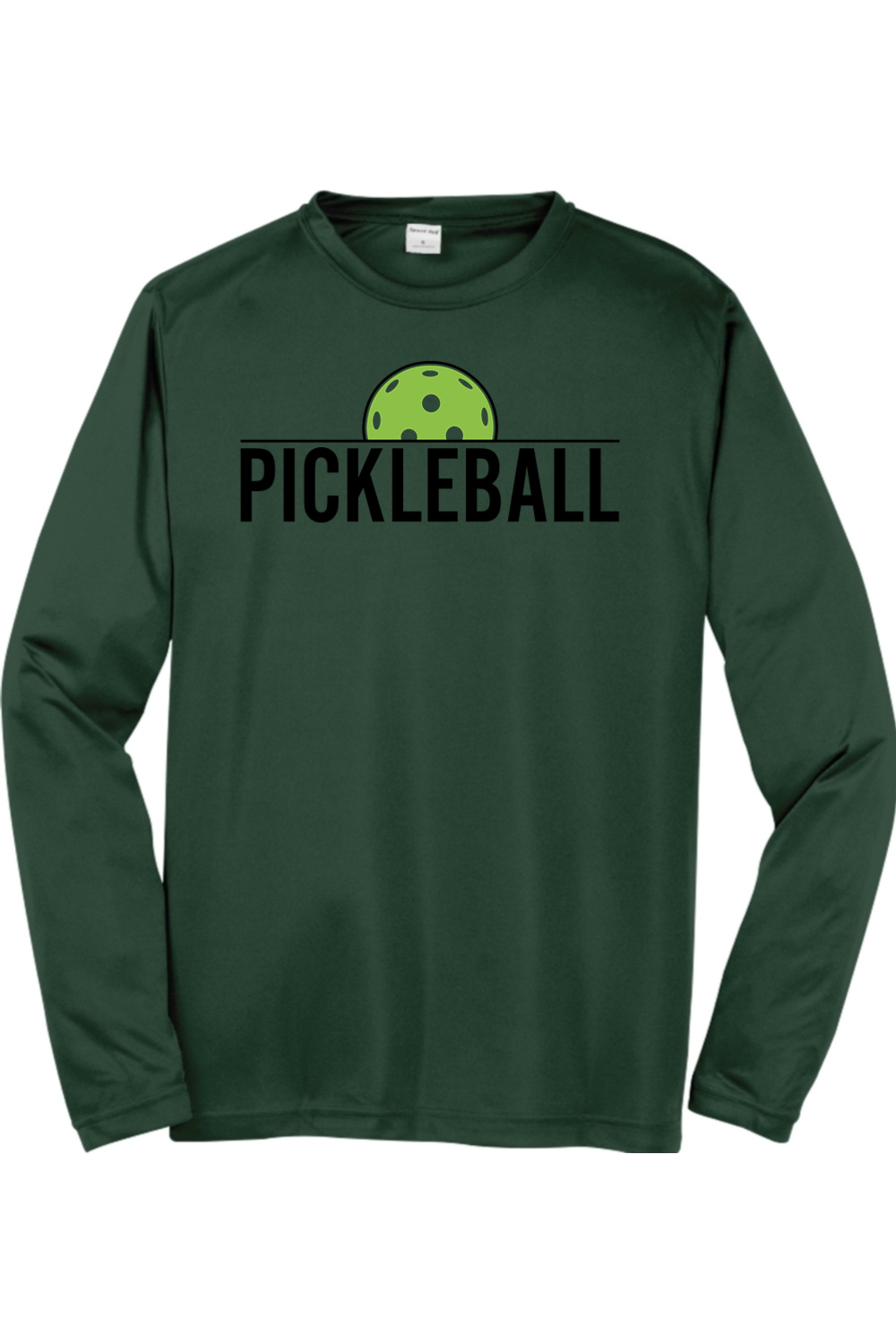 Sport-Tek Long Sleeve PosiCharge Competitor Tee Forest Green