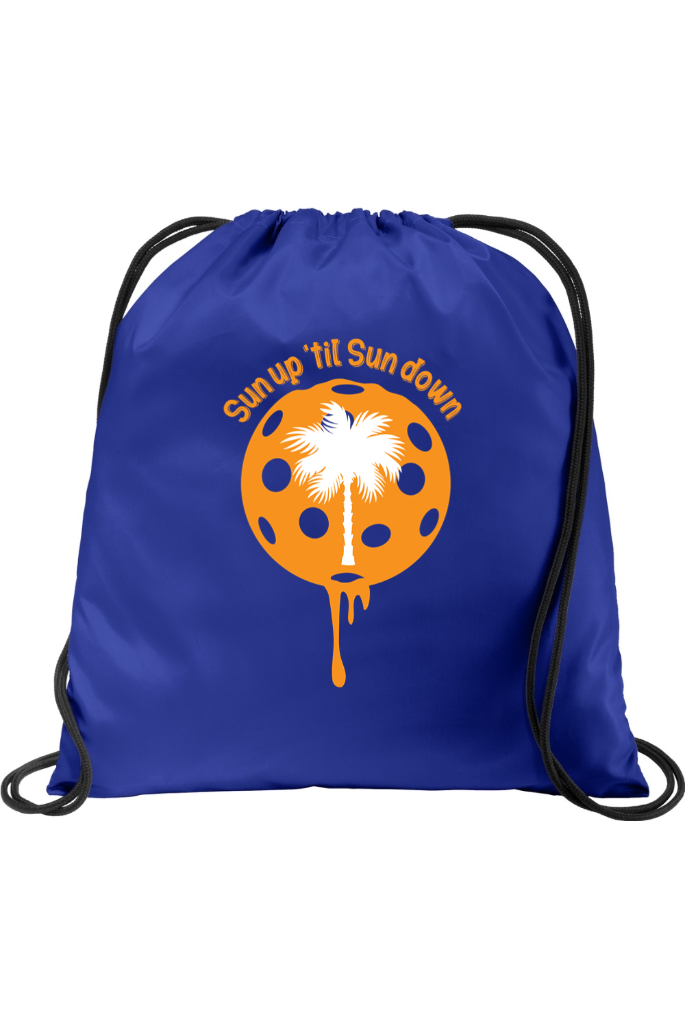 Port Authority Ultra-Core Cinch Pack True Royal