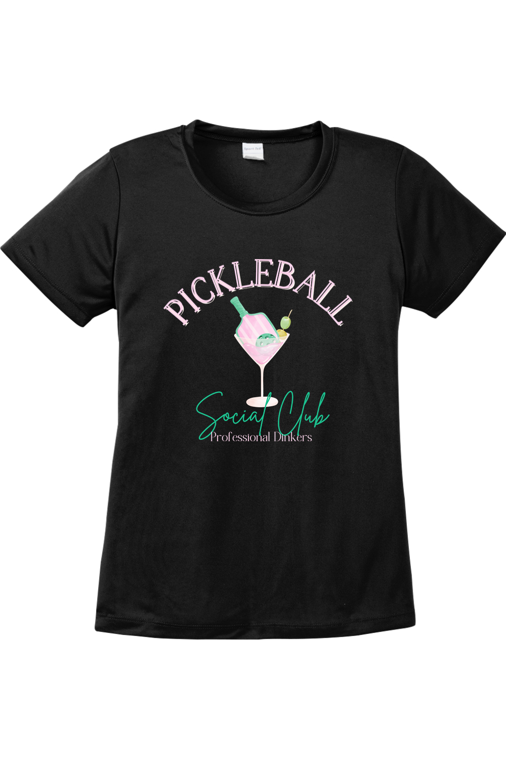 Sport-Tek Ladies PosiCharge Competitor Tee