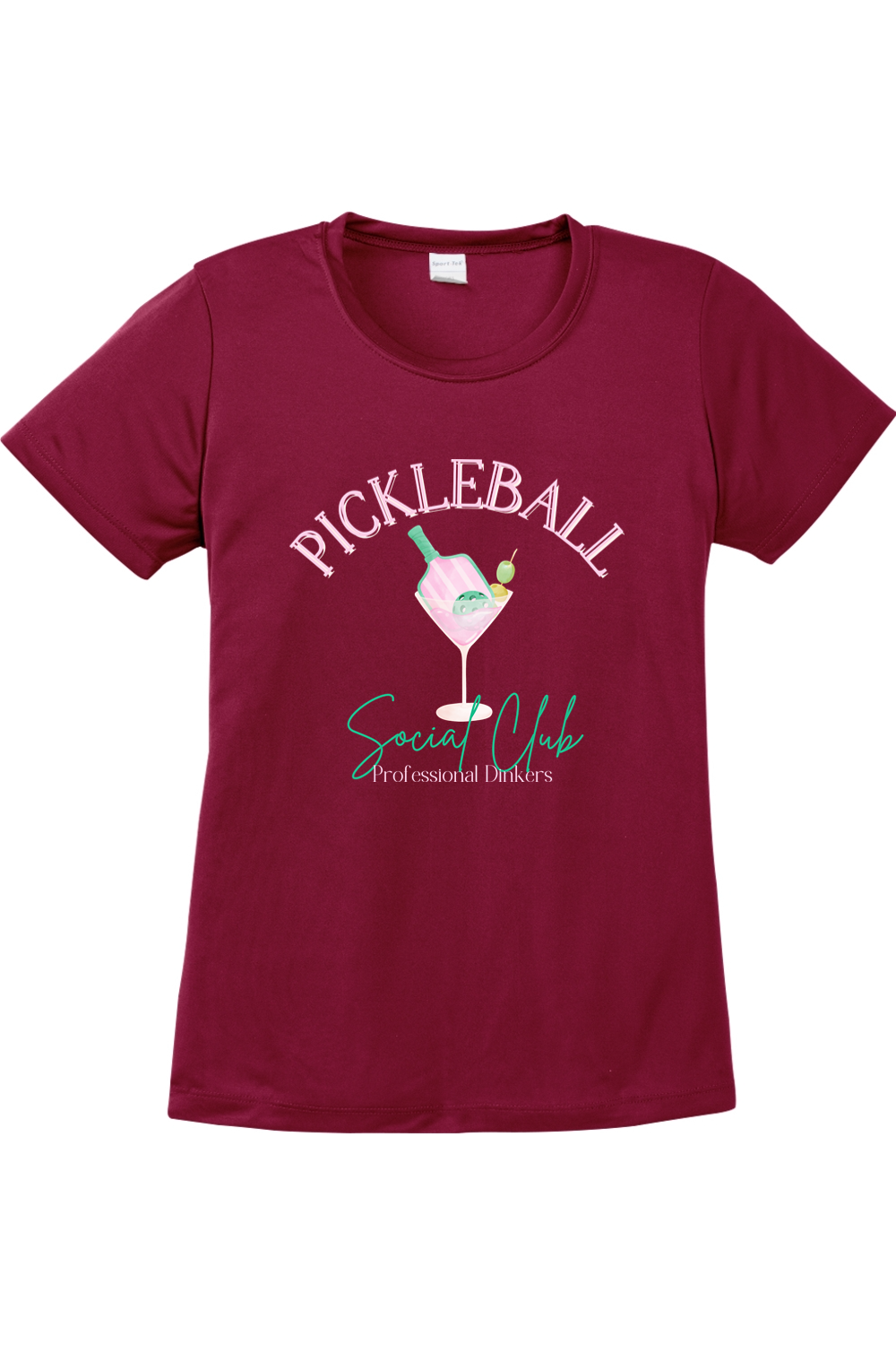 Sport-Tek Ladies PosiCharge Competitor Tee