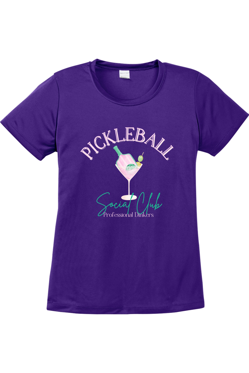 Sport-Tek Ladies PosiCharge Competitor Tee