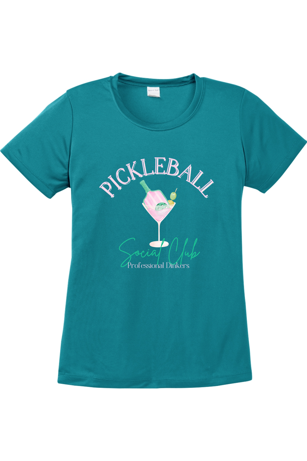 Sport-Tek Ladies PosiCharge Competitor Tee