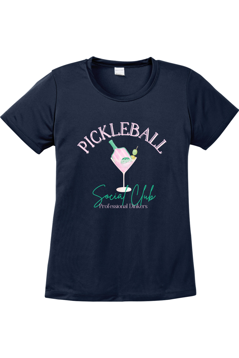 Sport-Tek Ladies PosiCharge Competitor Tee