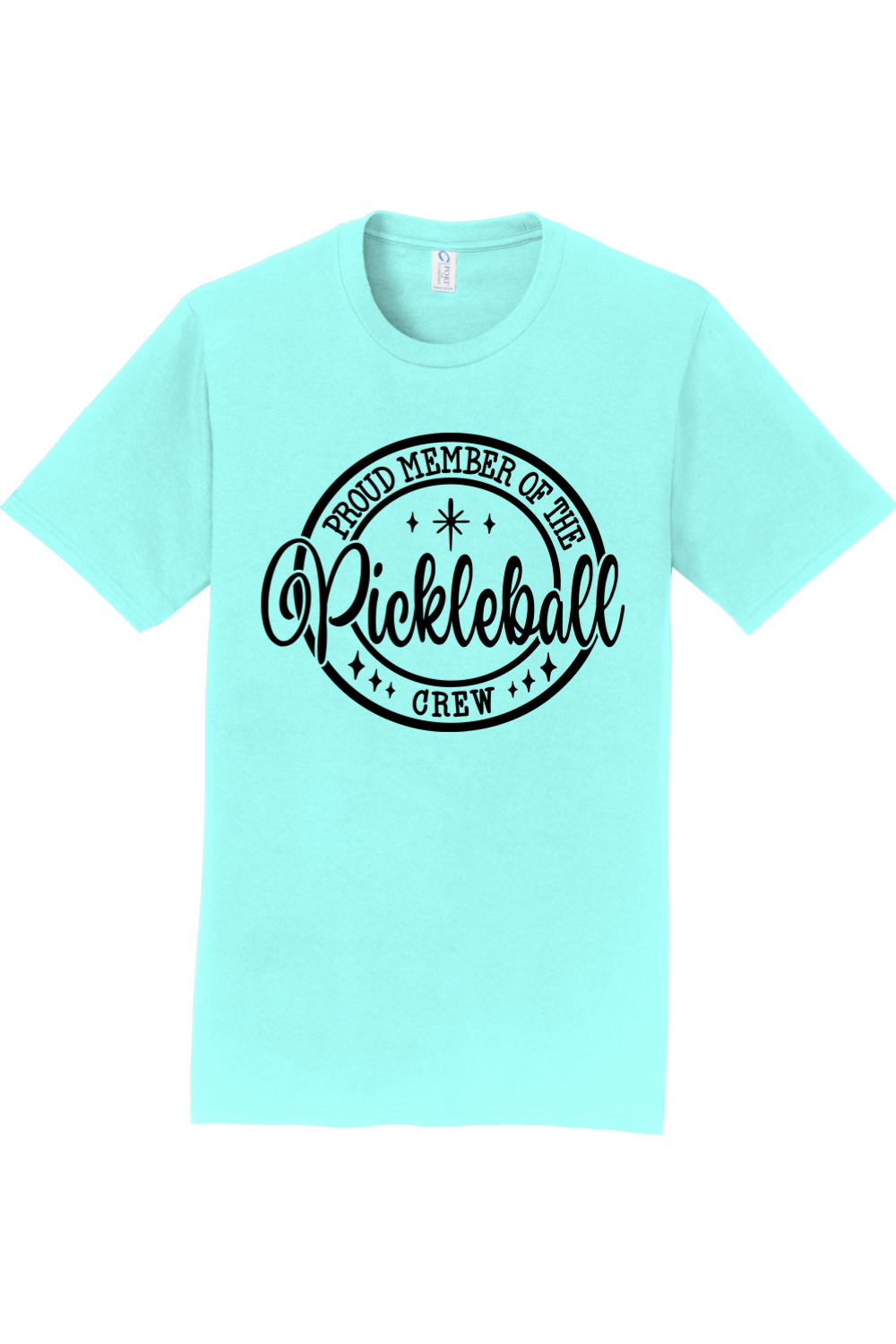Port & Company Fan Favorite Tee True Celadon
