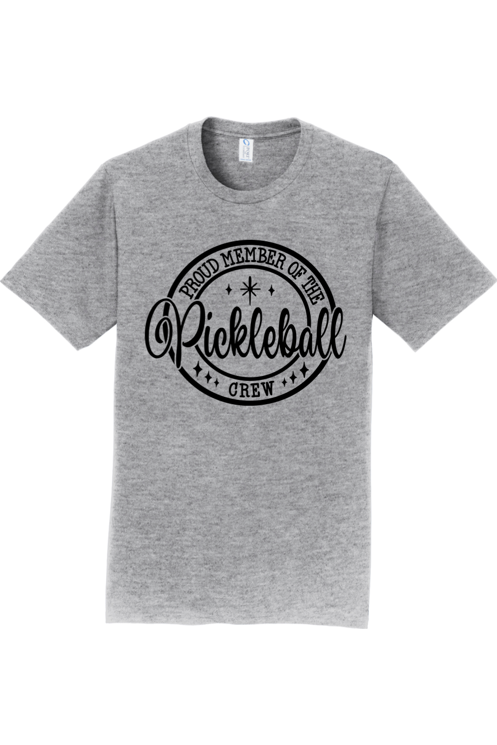 Port & Company Fan Favorite Tee Athletic Heather