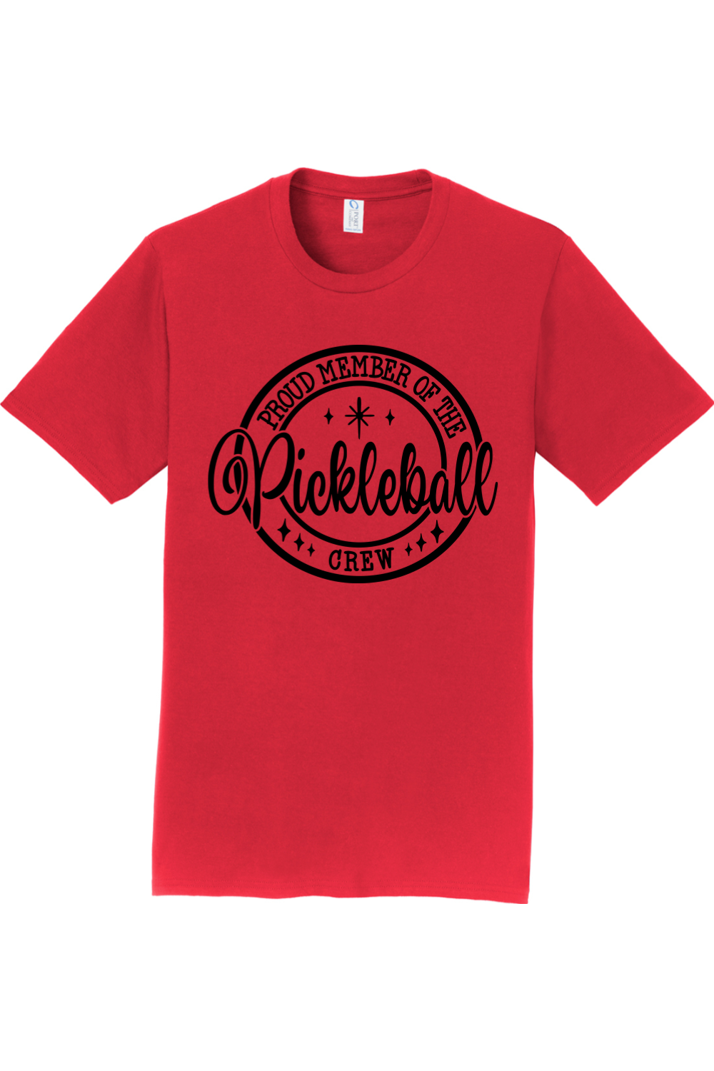 Port & Company Fan Favorite Tee Athletic Red