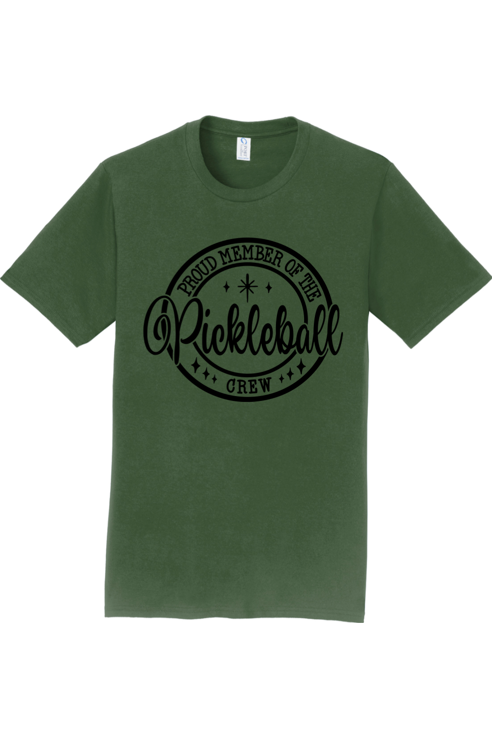 Port & Company Fan Favorite Tee Olive