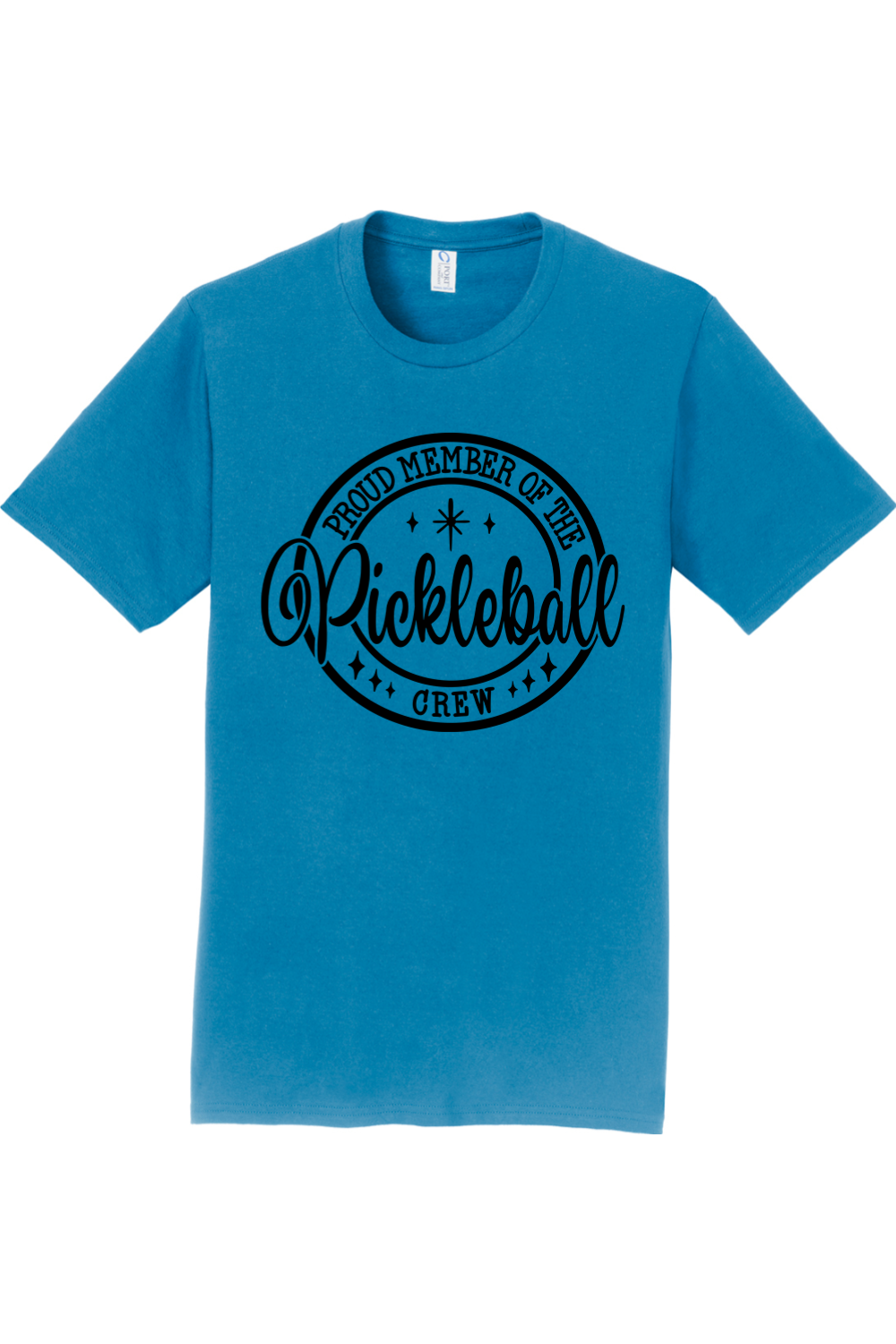 Port & Company Fan Favorite Tee Sapphire
