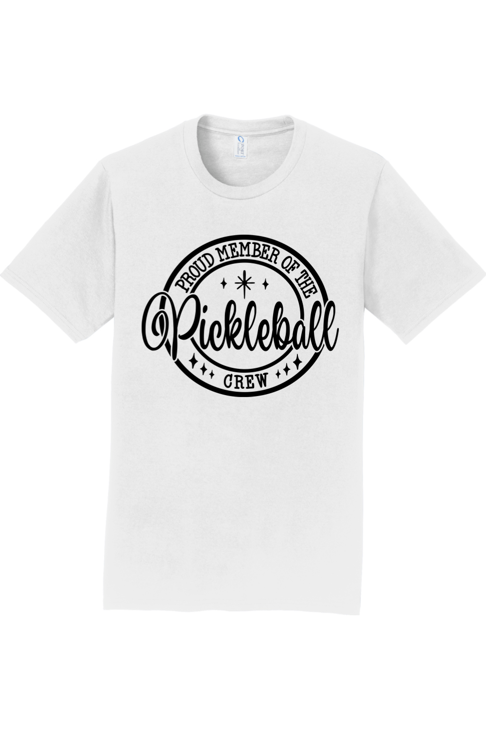 Port & Company Fan Favorite Tee White