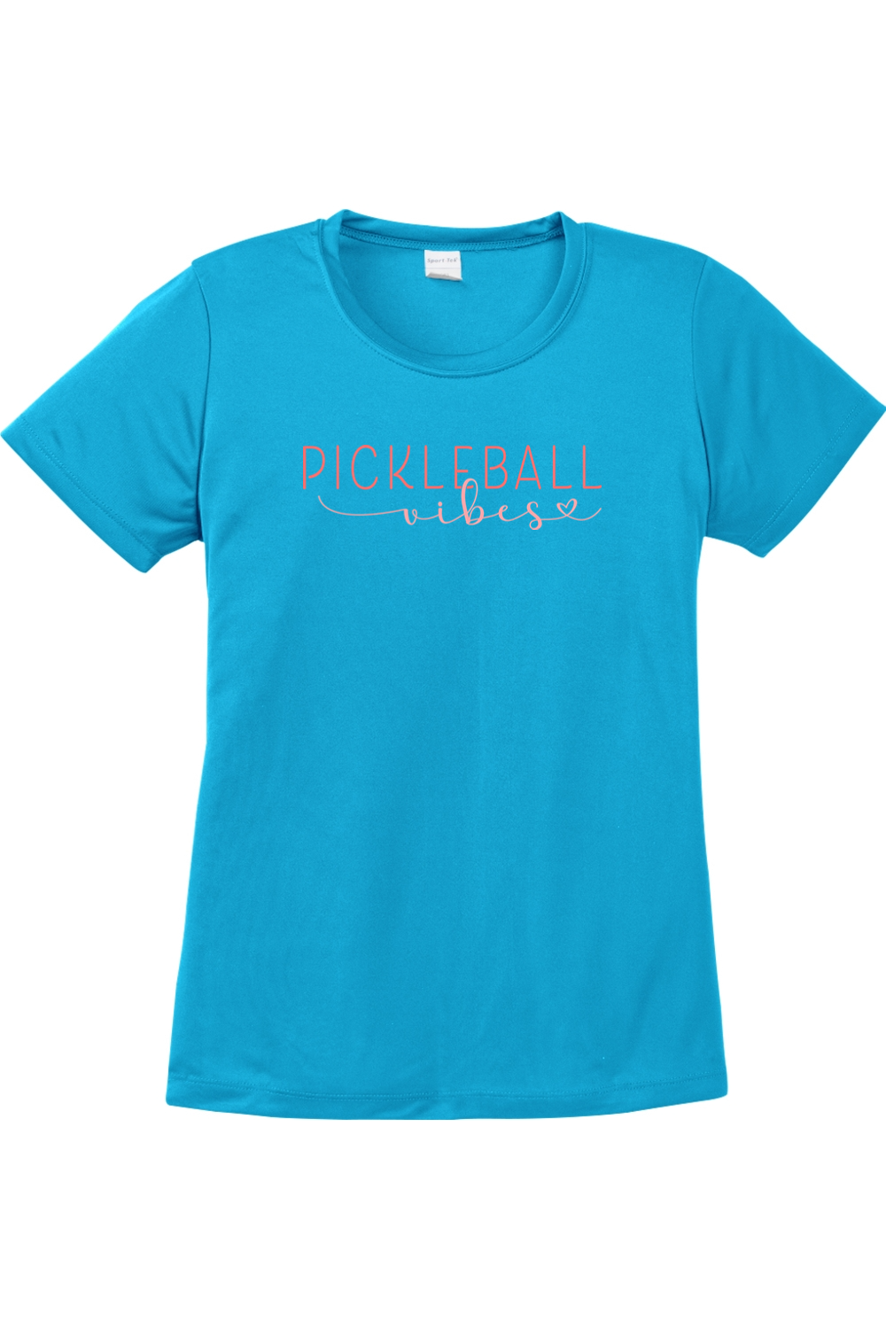Sport-Tek Ladies PosiCharge Competitor Tee Atomic Blue