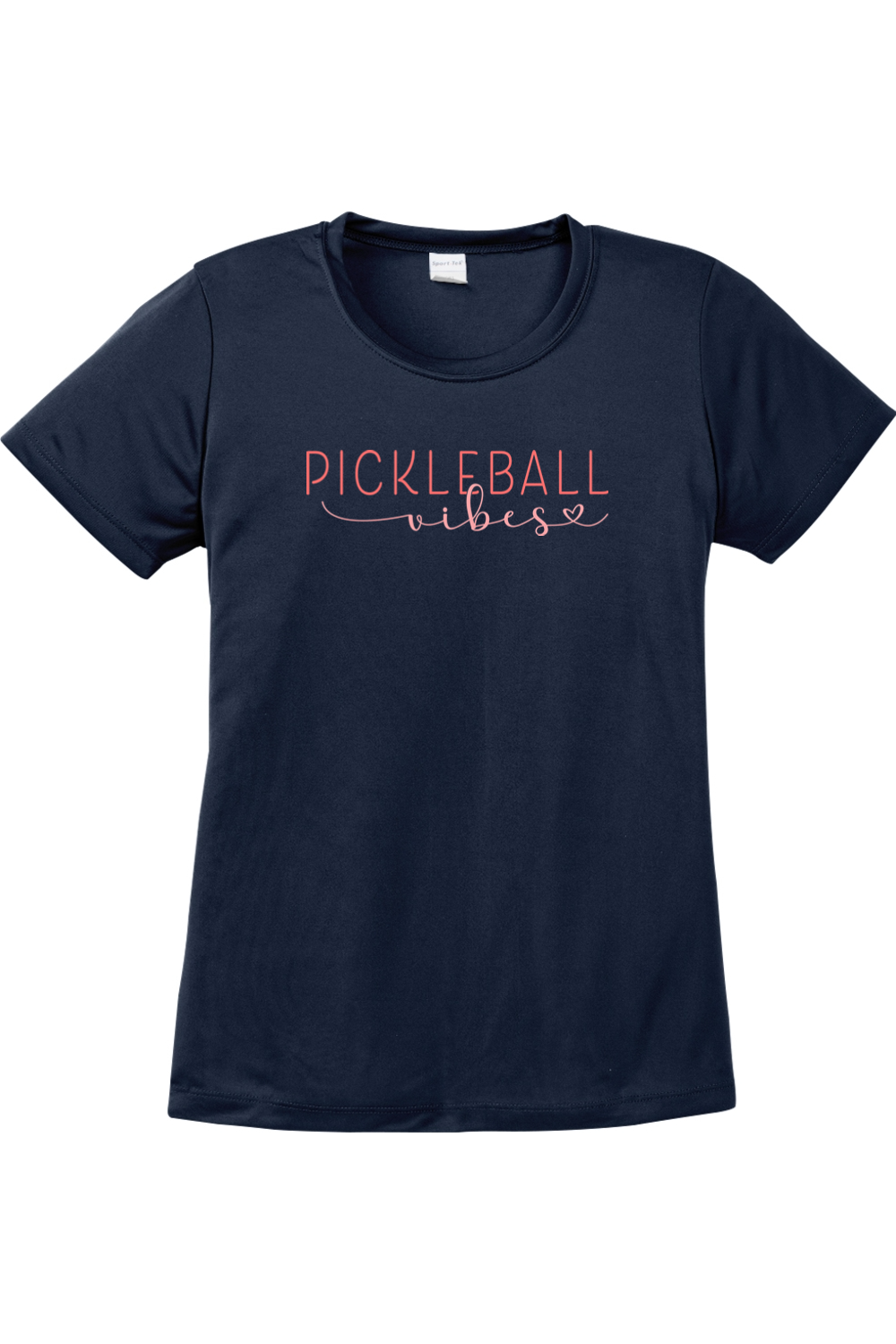 Sport-Tek Ladies PosiCharge Competitor Tee True Navy
