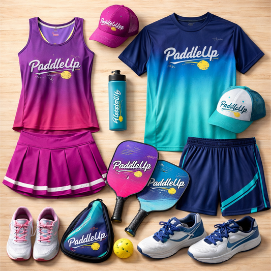 The Ultimate Guide to Pickleball Apparel: What to Wear On and Off the Court