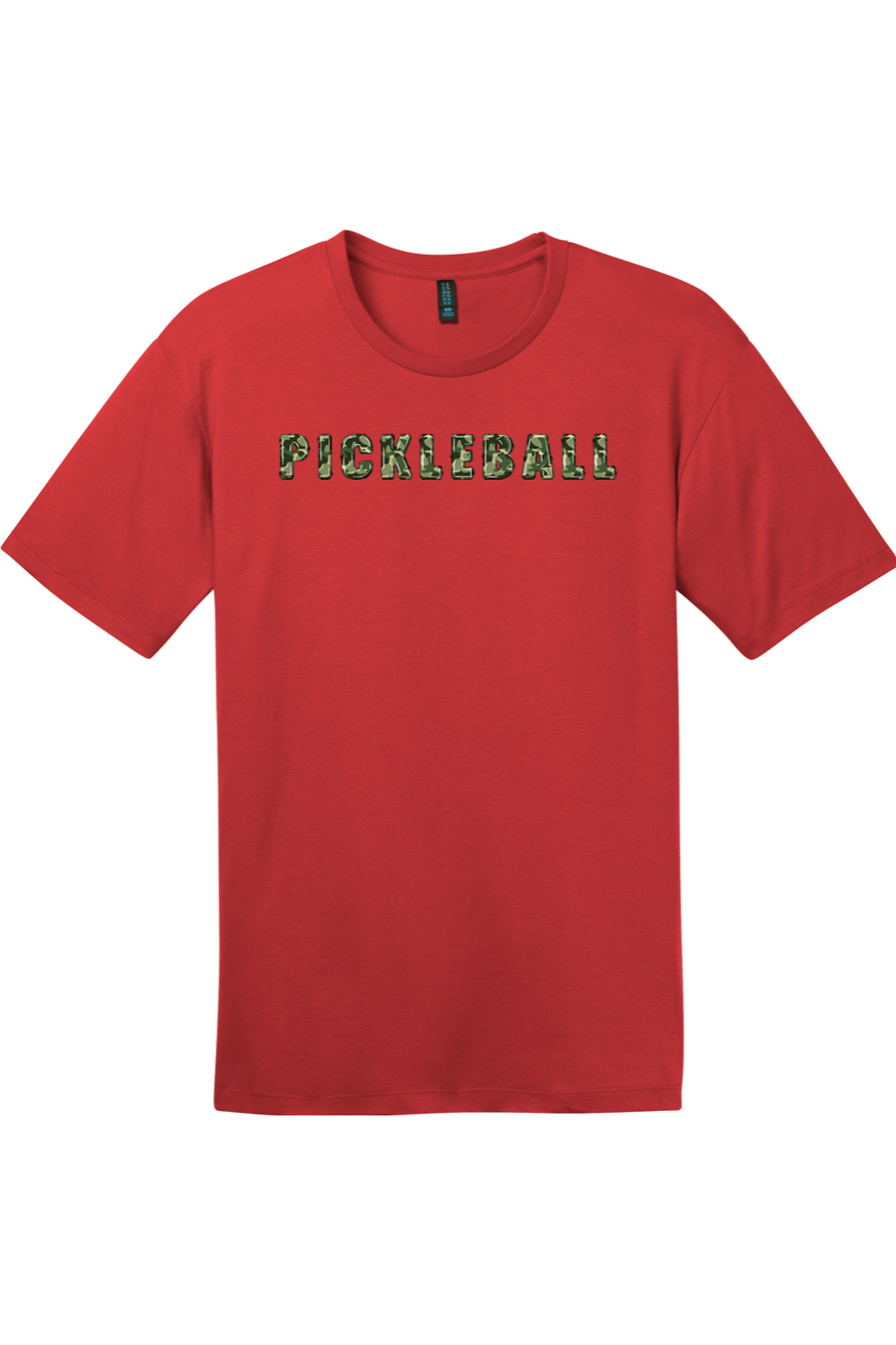 Ladies Short Sleeve T-Shirts-Cotton