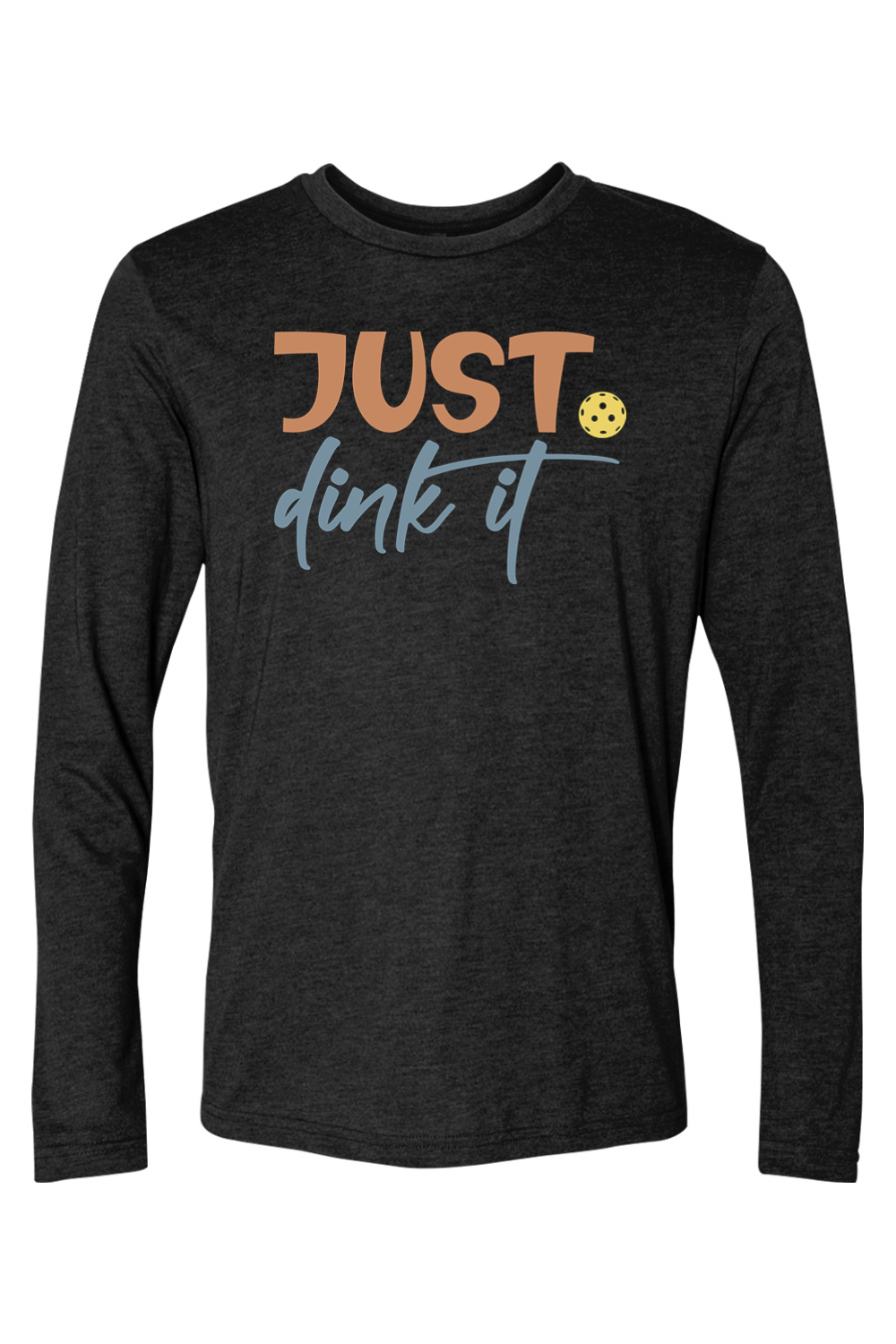 Men's Long Sleeve T-Shirts-Cotton