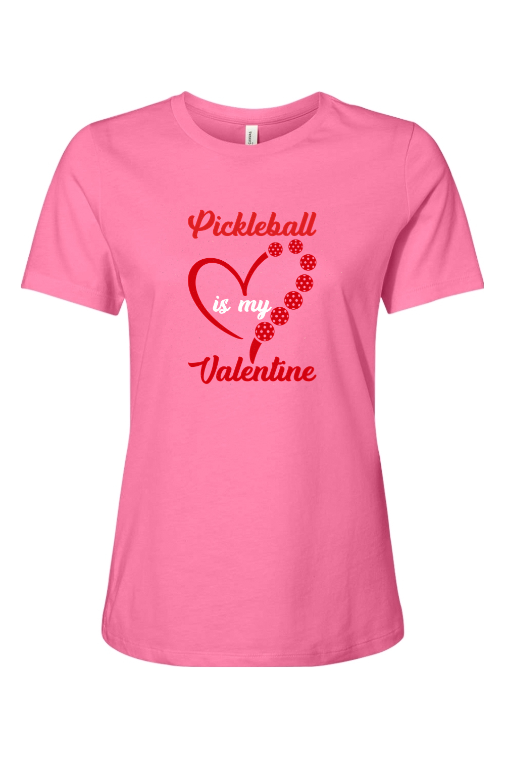 Ladies Short Sleeve T-Shirts-Performance