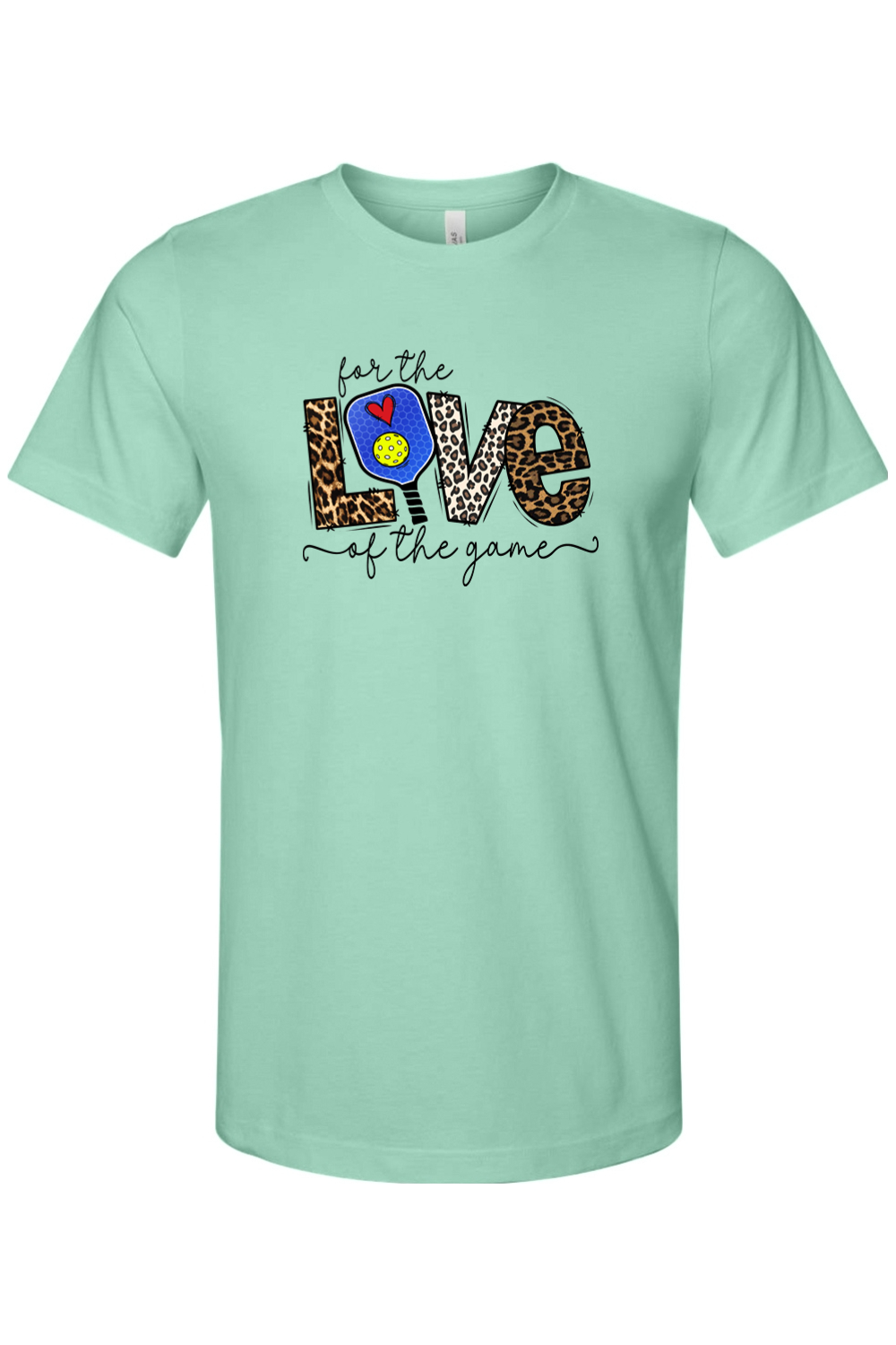 Ladies Short Sleeve T-Shirts-Cotton