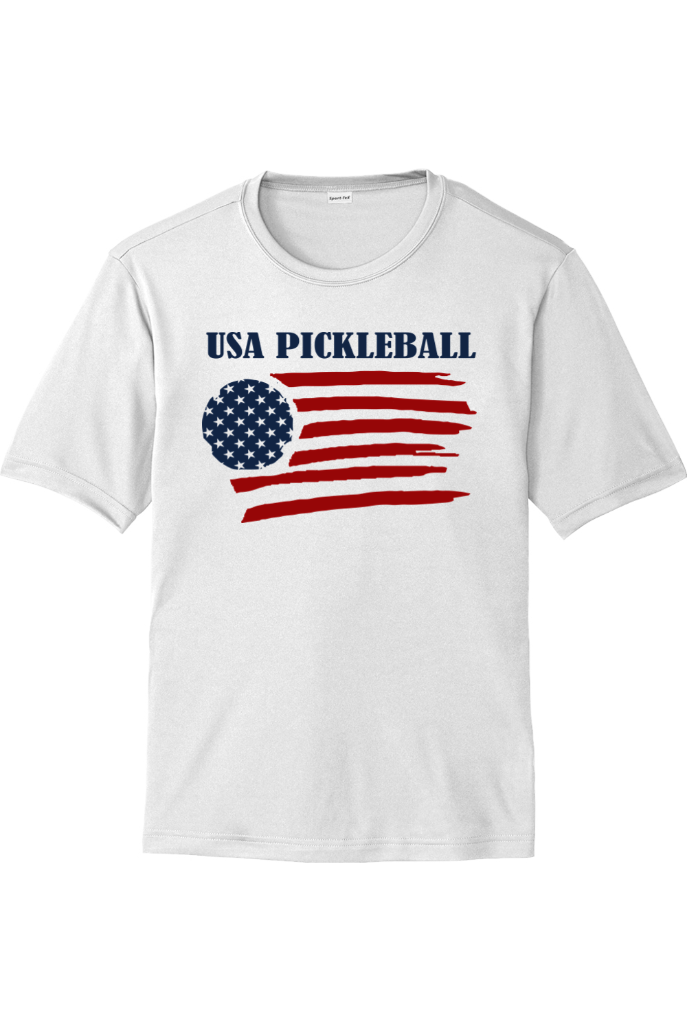 Men's Short Sleeve T-Shirts-Performance