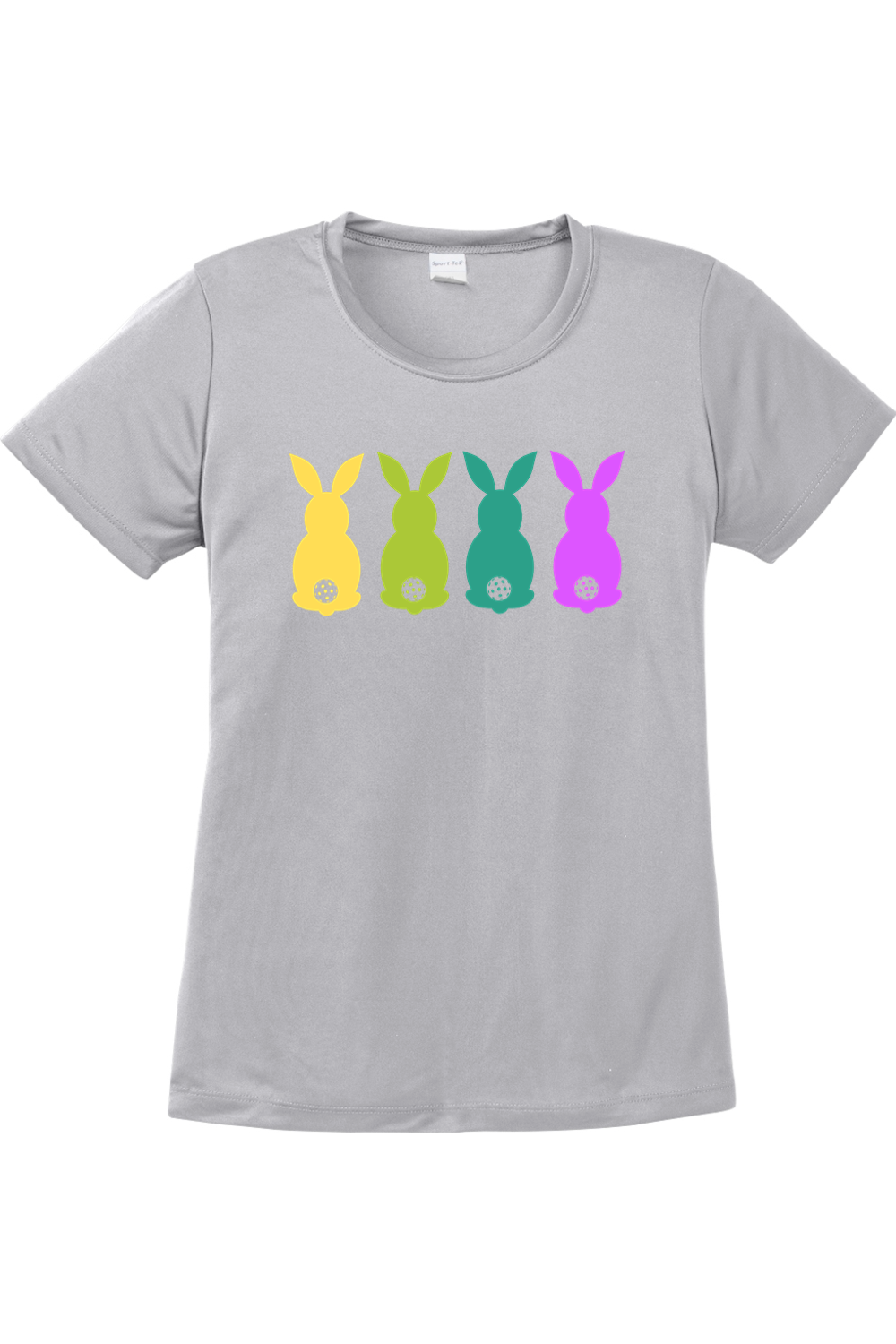 Sport-Tek Ladies PosiCharge Competitor Tee