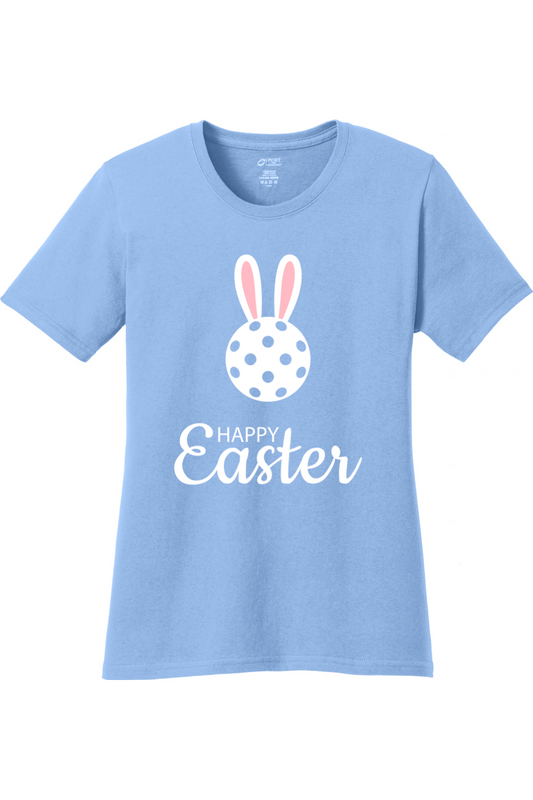 Port & Company Ladies Core Cotton Tee